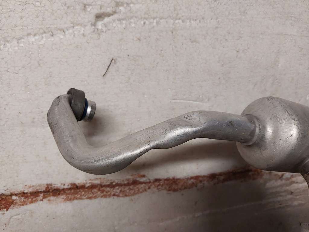 фото №8, Трубка шланг клапан кондиціонера hyundai kona 25430-j9100