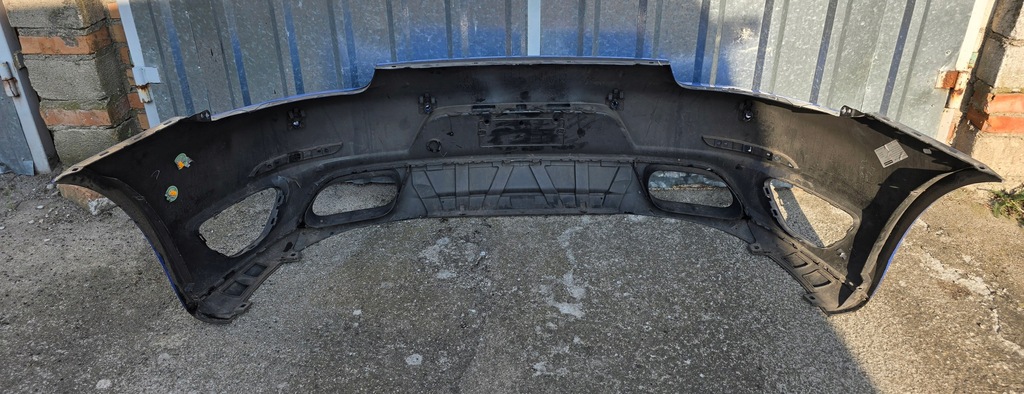 фото №8, Бампер задняя porsche 911 991 turbo s przed liftem