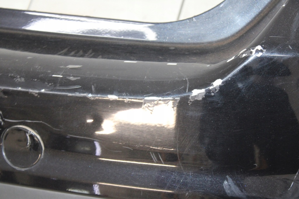 фото №10, Ford grand c-max mk2 10r- бампер задня задній pdc