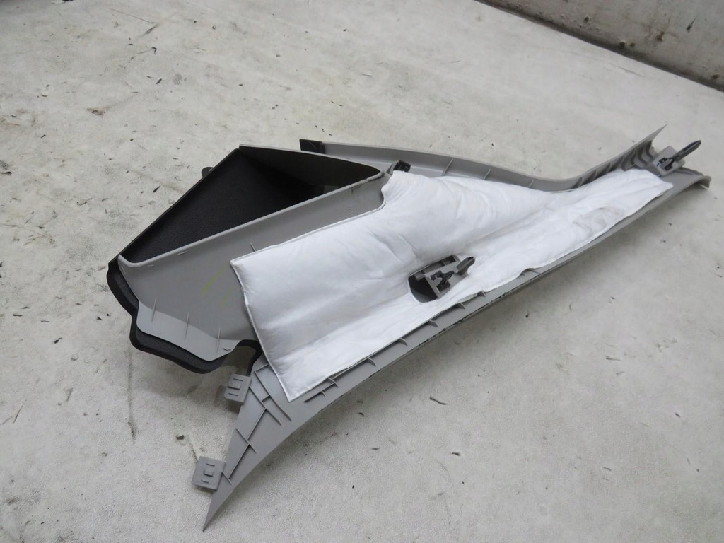 фото №4, Защита стойка правый перед ford ecosport