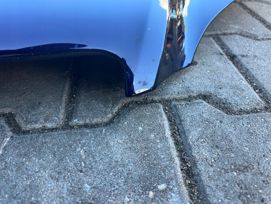 фото №4, Капот крышка двигателя mercedes ml w164 c359