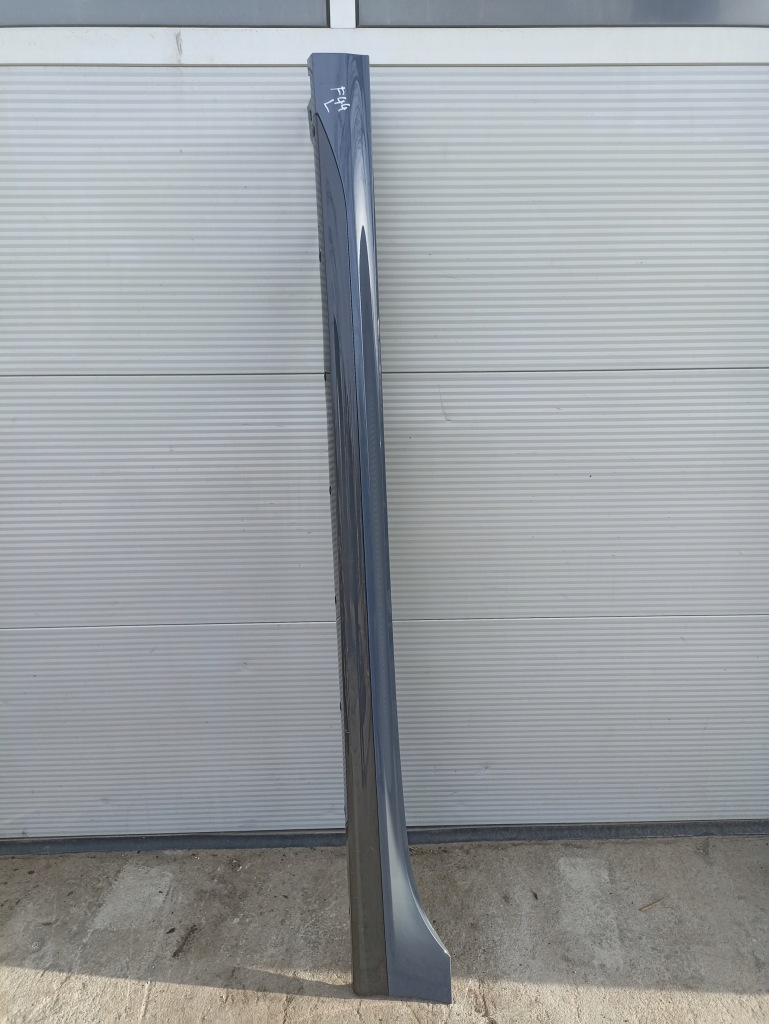 фото №1, Bmw 2 f44 gran coupe порог левый накладка порог 8075465