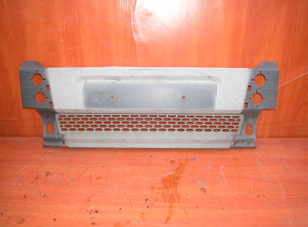 фото №1, Ford transit бампер перед середина