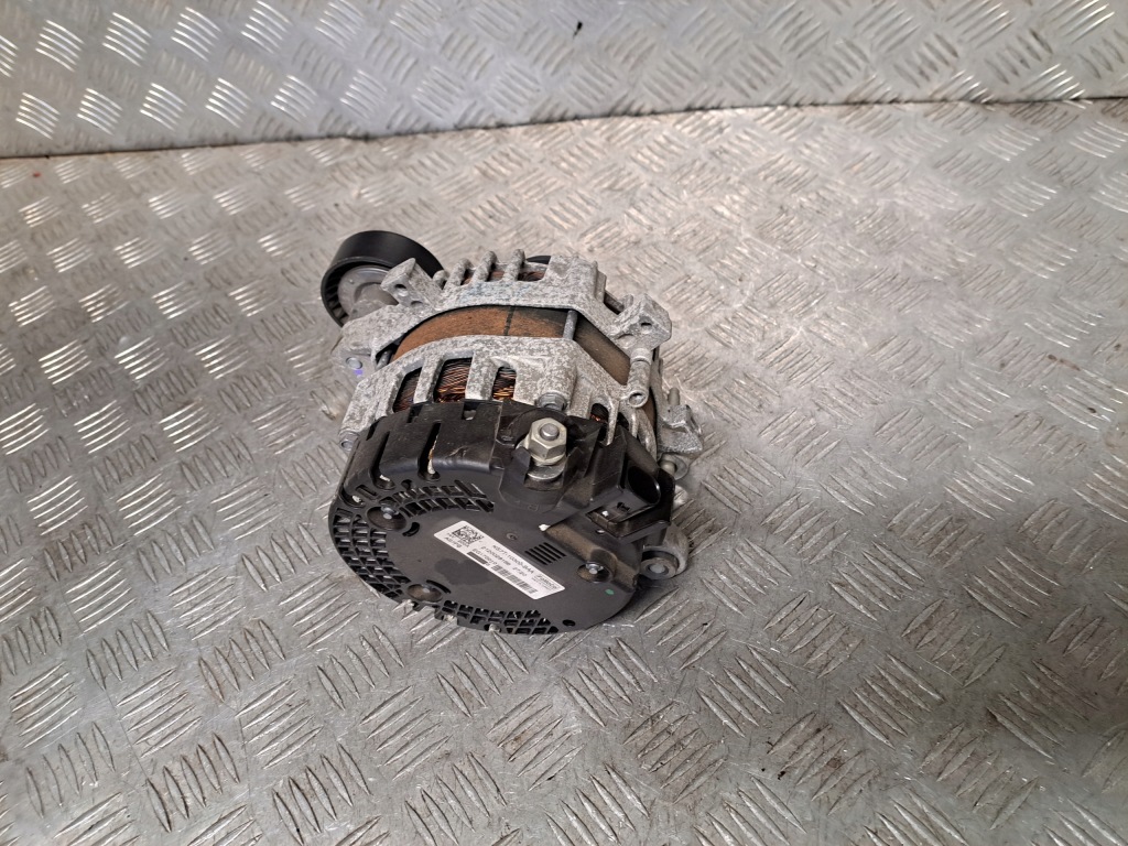 Ford s-max mk2 2.0 ecoblue автоматическая коробка передач 2021 r генератор ks7t-10300-baa Цена