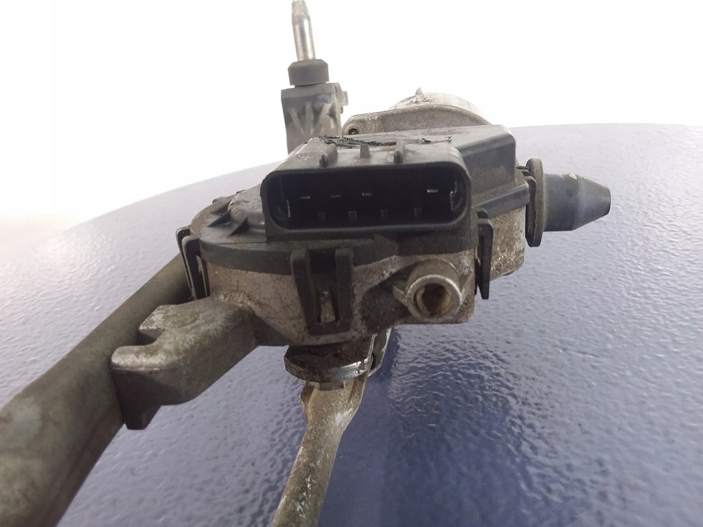 фото №6, Fiat bravo ii механизм моторчик дворник