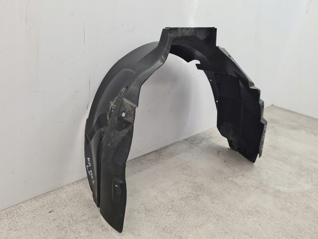 фото №8, Ford ka mk2 подкрылок левый перед 51793426