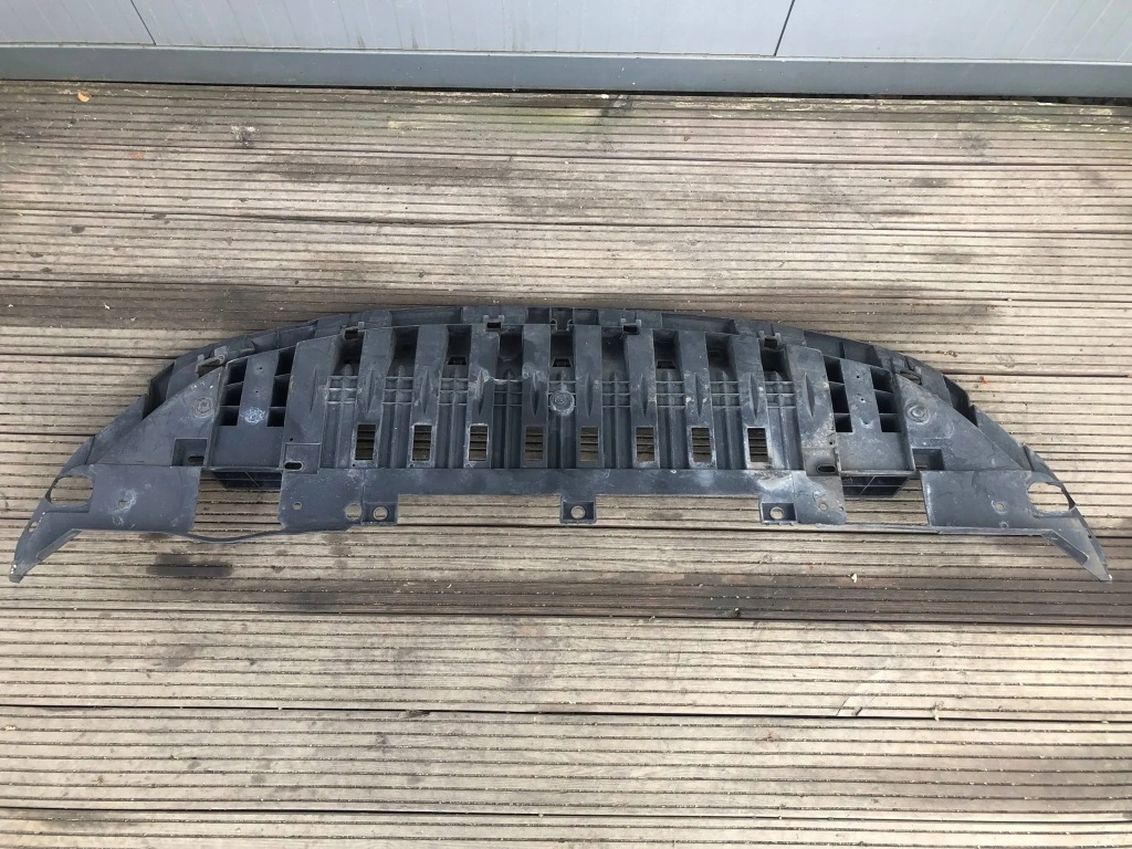 фото №2, Защита pod бампер renault scenic iii 622350003r