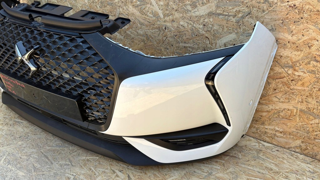 фото №6, Citroen ds3 crossback performance бампер перед kompletny 6x pdc ewp / ewpb