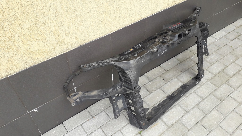 фото №10, Seat ibiza 6l 02-pas передний 6l0805588a