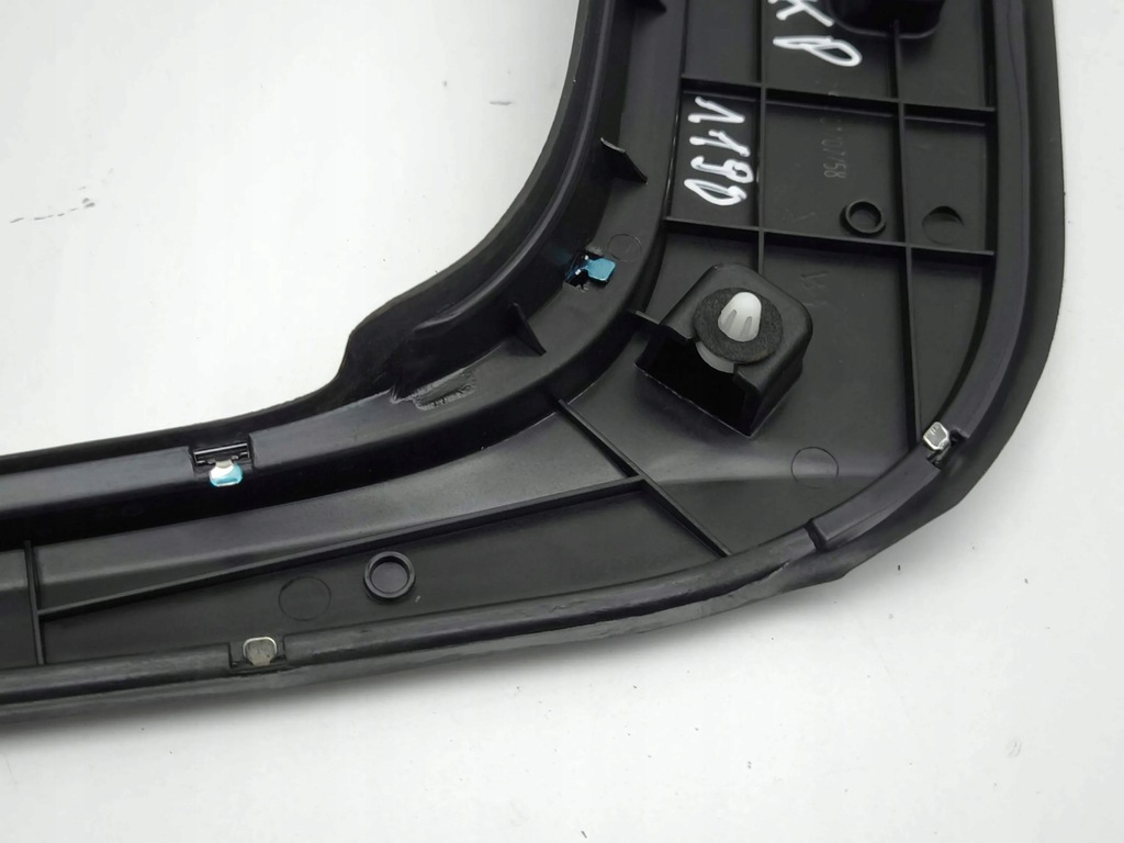 фото №14, Citroen c5 aircross 2024 молдинг стекло боковой 9819474677