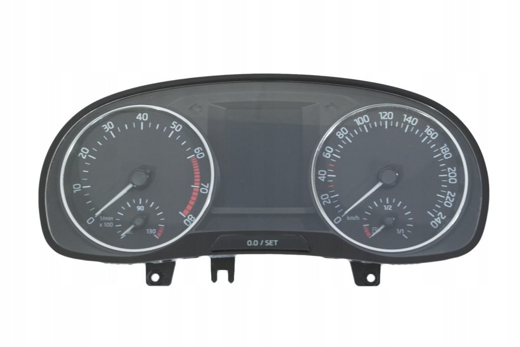 фото №1, Skoda fabia iii счетчик 6v0920740