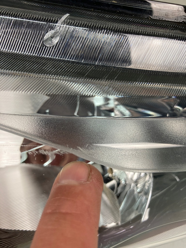 фото №6, Лампа левая передняя iveco daily iv