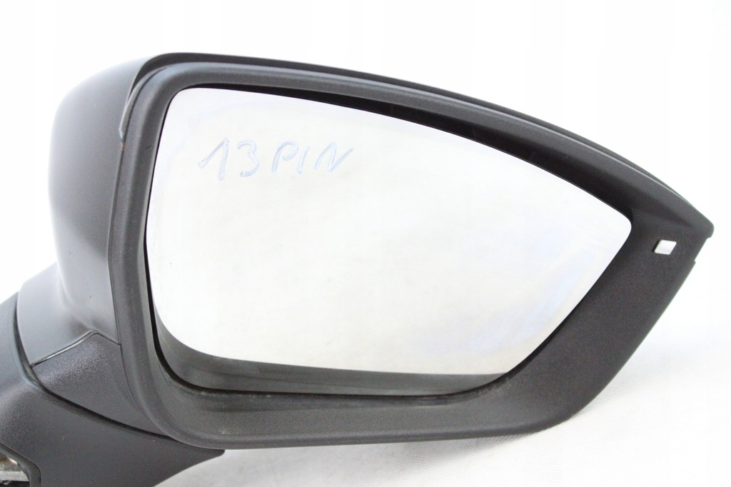 фото №10, Зеркало наружное правое 13 pin seat tarraco europa