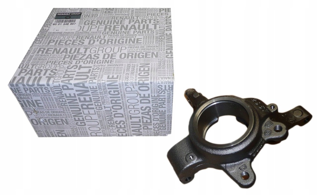 фото №1, Поворотний кулак dacia logan sandero права pod abs org