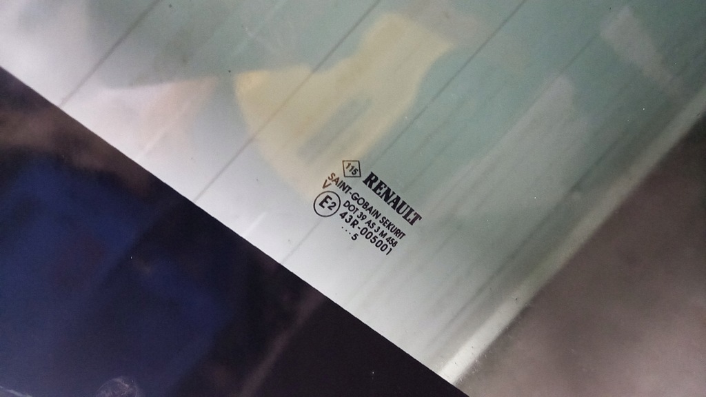 фото №4, Люк перед renault espace iv 05r