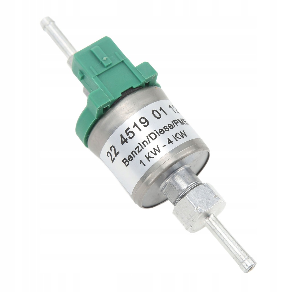 фото №8, Насос топлива отопителя 12v 22mi 1-4kw дозирующая топливо насос отопителя