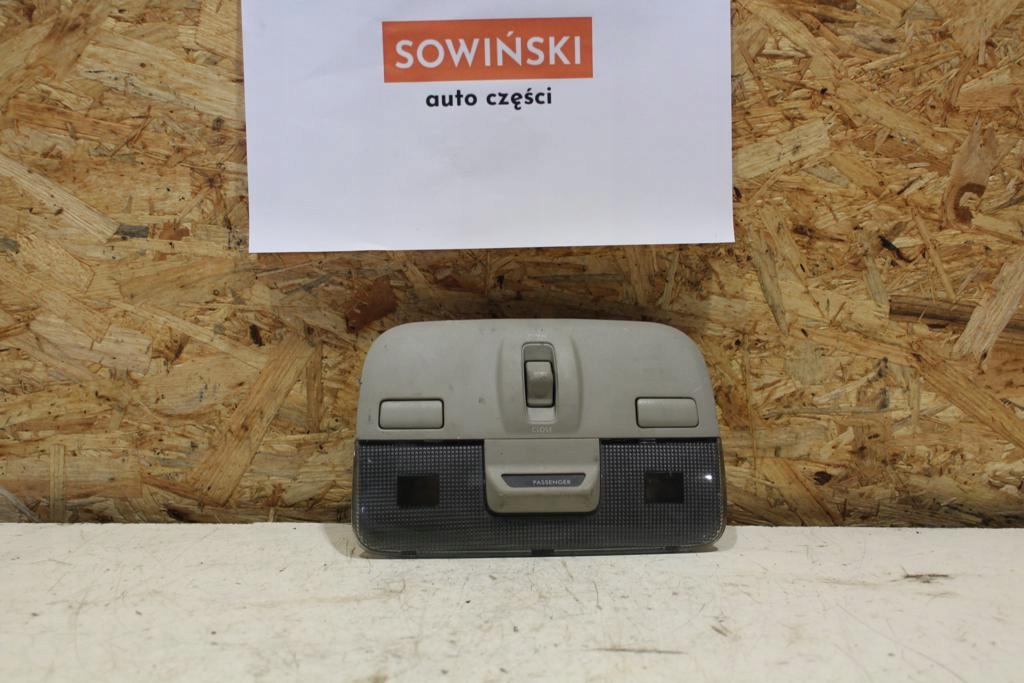 фото №1, Панель керування ламп subaru legacy iv