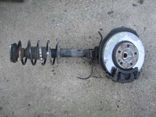 фото №1, Поворотный кулак правая амортизационная стойка mercedes a klasa w169