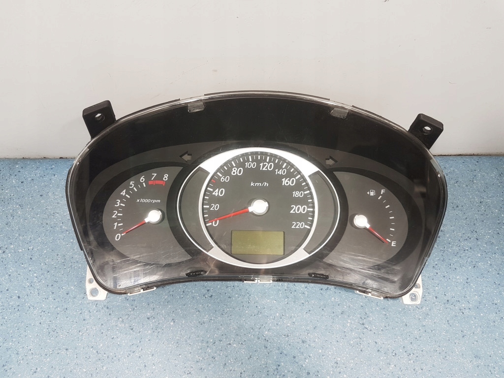 фото №6, Hyundai tucson i 2.0b лічильник 94018-2e700