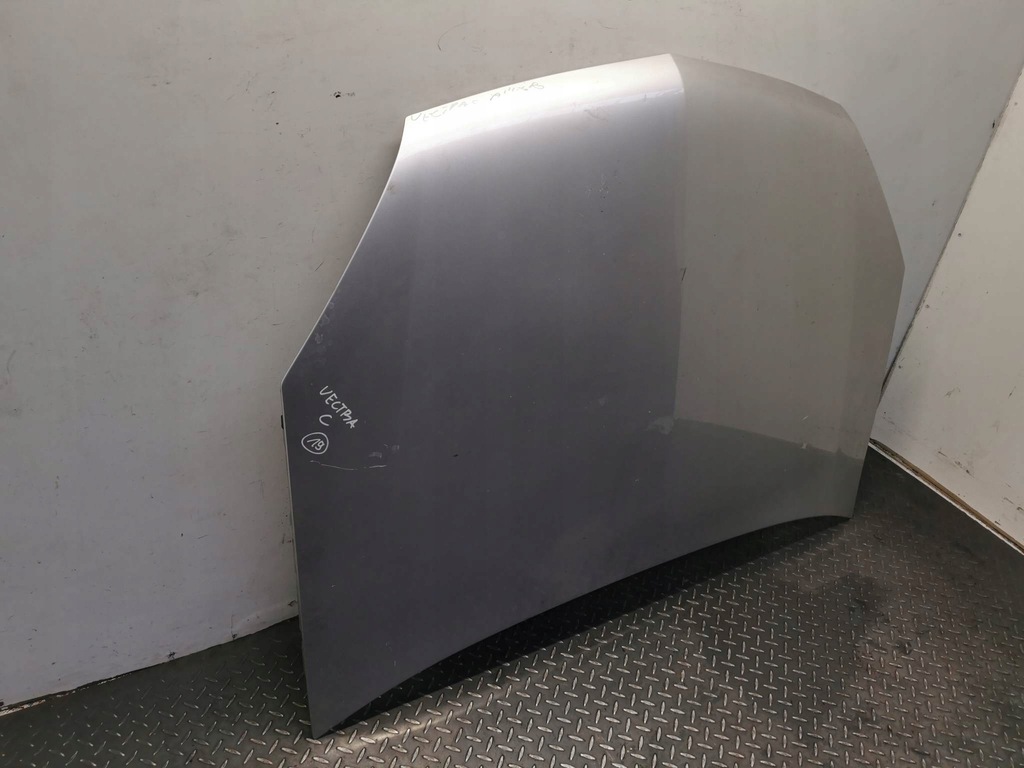 фото №5, Капот opel vectra c