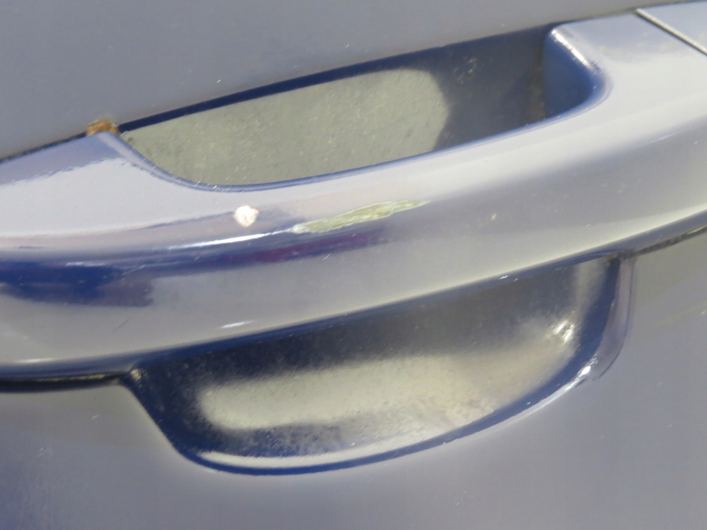 фото №12, Двері лівий перед skoda superb ii 08-13r #