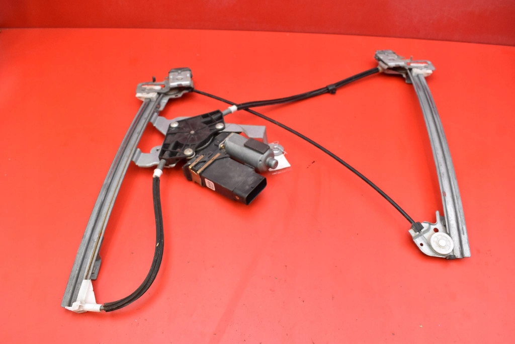 фото №6, Подъемник стекло левый перед eu 101466203 skoda octavia 1 i 96-00