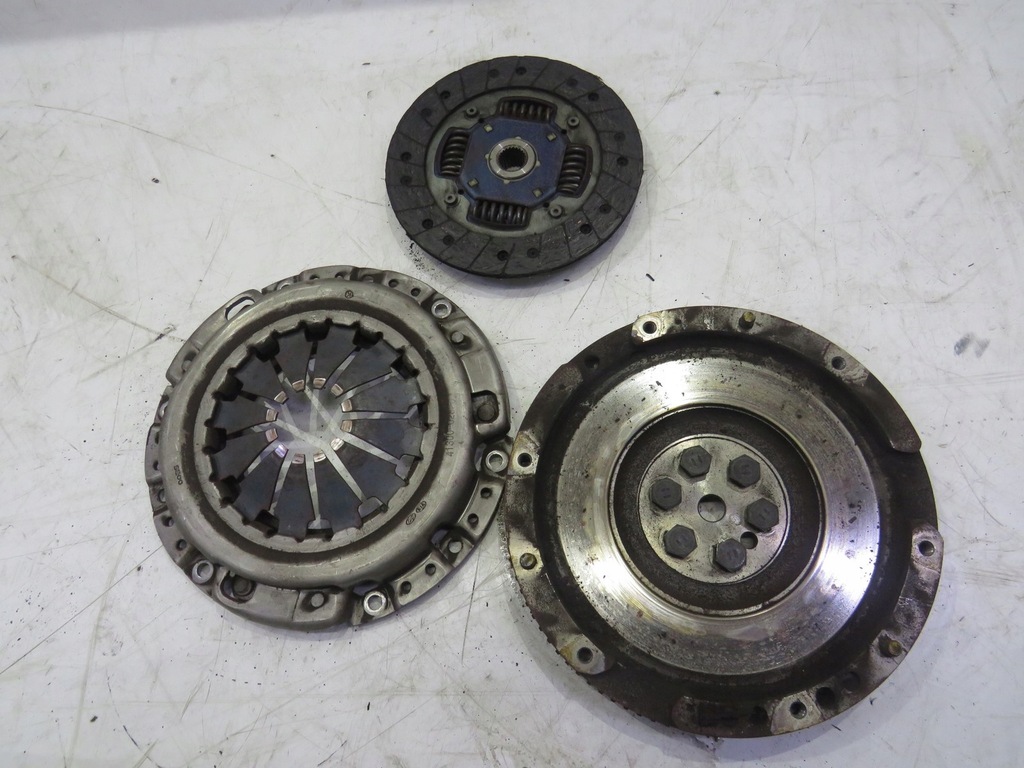 фото №9, Зчеплення повний диск притиск picanto ii 1.0