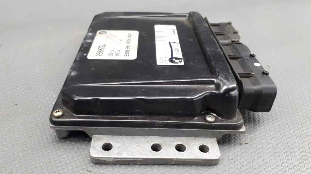 7514587 блок управления двигателя mini r50 r52 r53 Оригинал