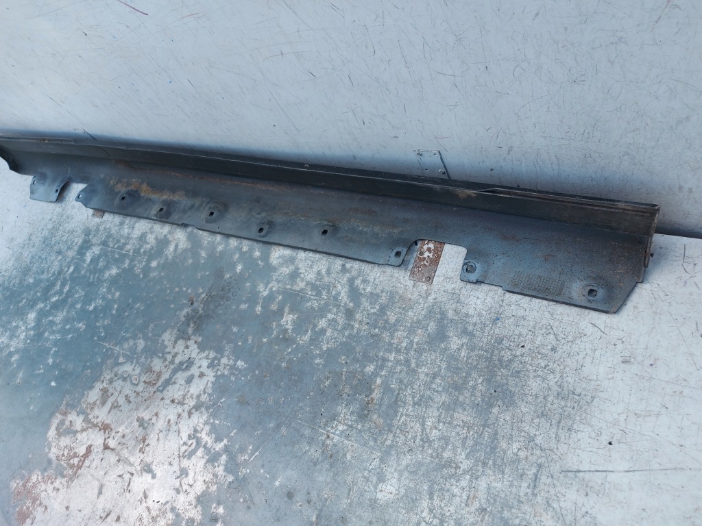 Bmw 3 e46 compact zebder mpakiet молдинг порог правый Цена