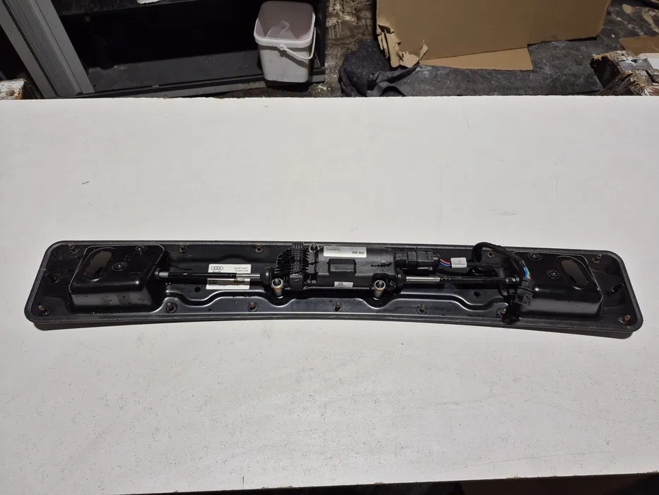 фото №1, Спойлер багажника audi a7