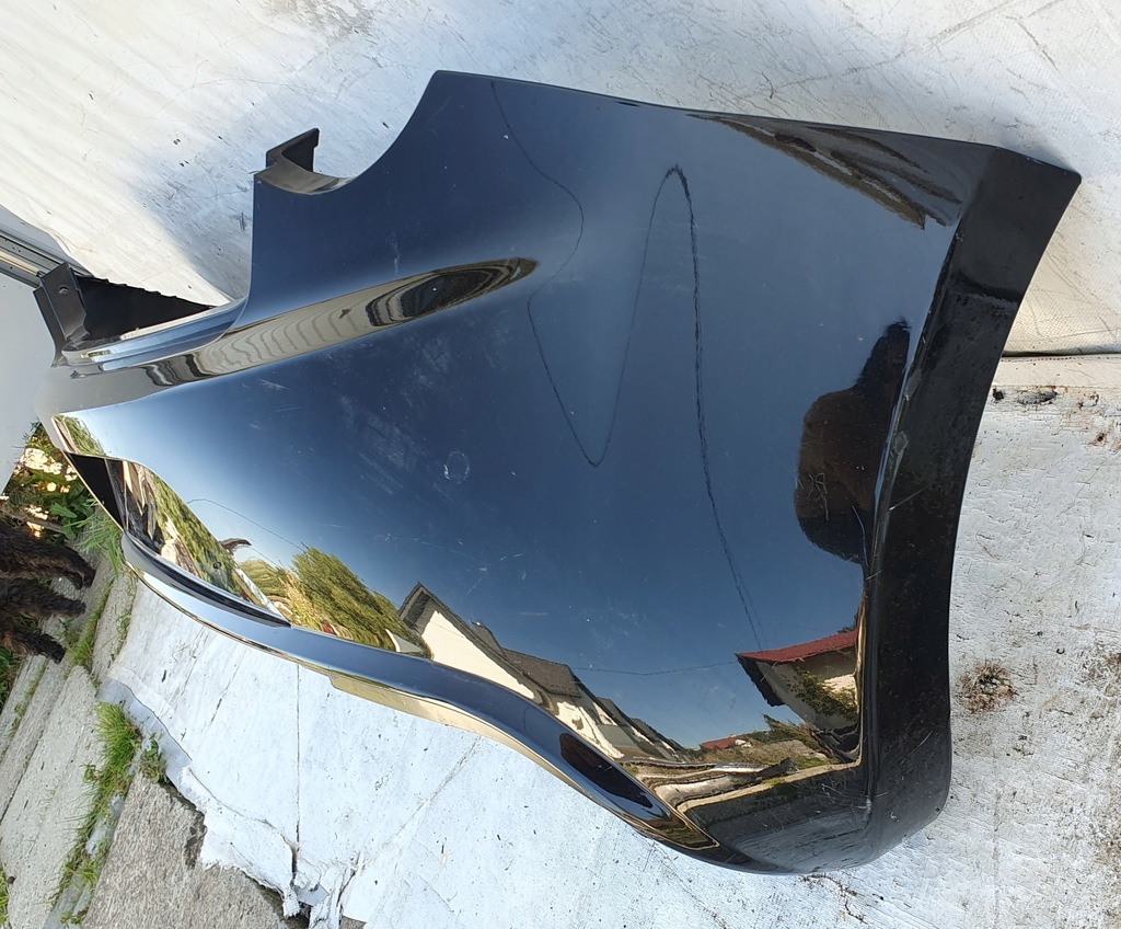 фото №5, Alfa romeo mito 08- бампер задня оригінал