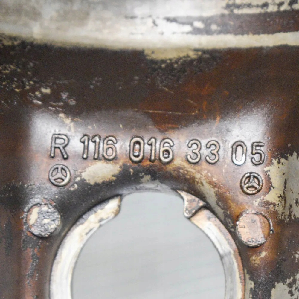 Крышка клапанов mercedes-benz sl r107 r116016330515486372 3572387 3.8l с Разборки