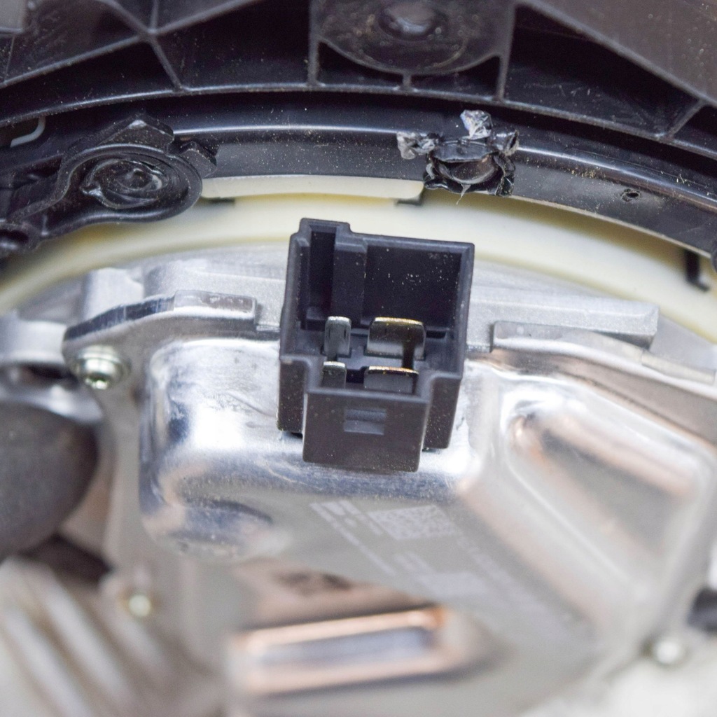 фото №5, Volkswagen id.3 2022 вентилятор обдув / воздуходувка