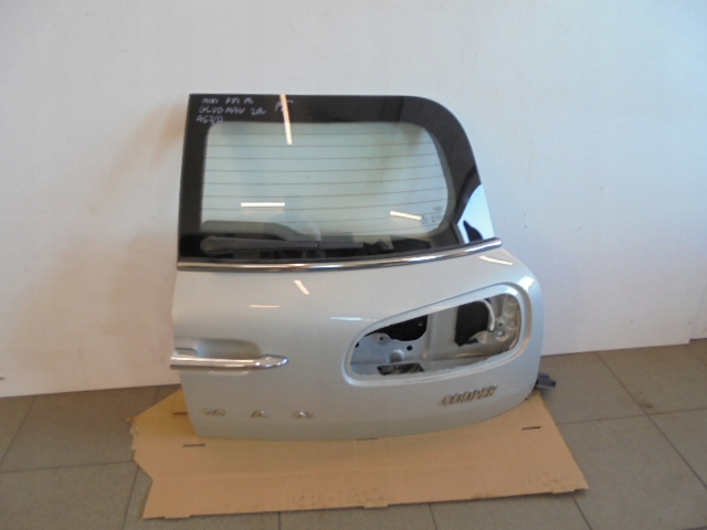 фото №1, Двері правий задня кришка багажника mini clubman f54 a62 a62/0