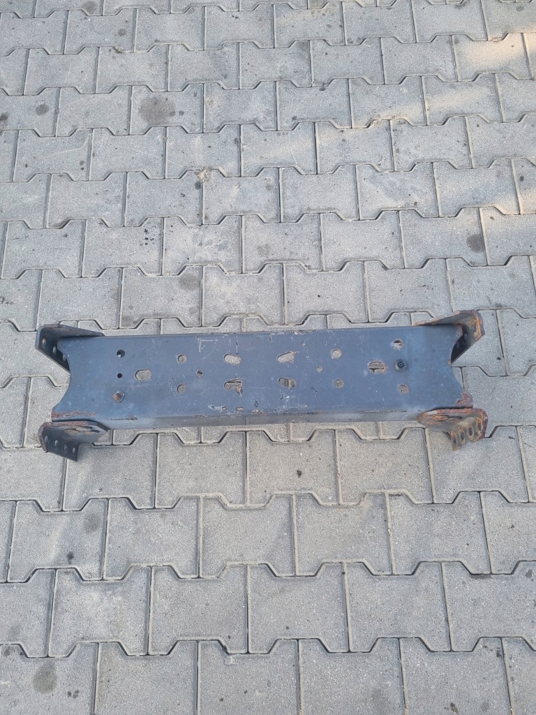 фото №1, Балка усилитель кронштейн поперечина рамы volvo fh 12 13 16 fm