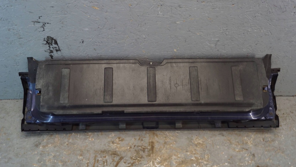 Крышка багажника борт багажника citroen c-crosser Киев