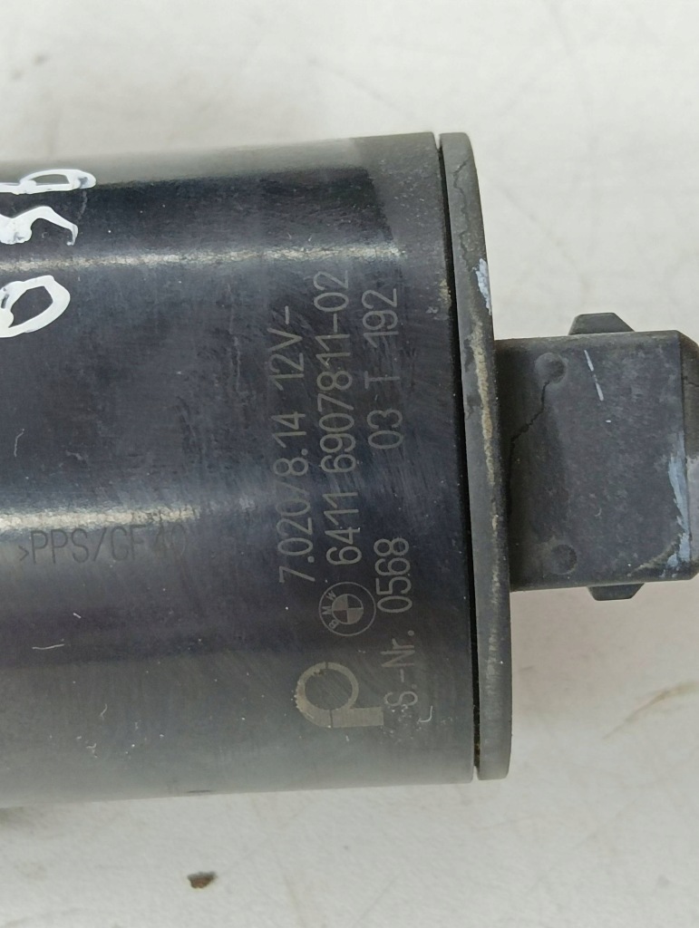 Bmw x5 e53 дополнительная насос воды 2003 6411690781102 с Разборки