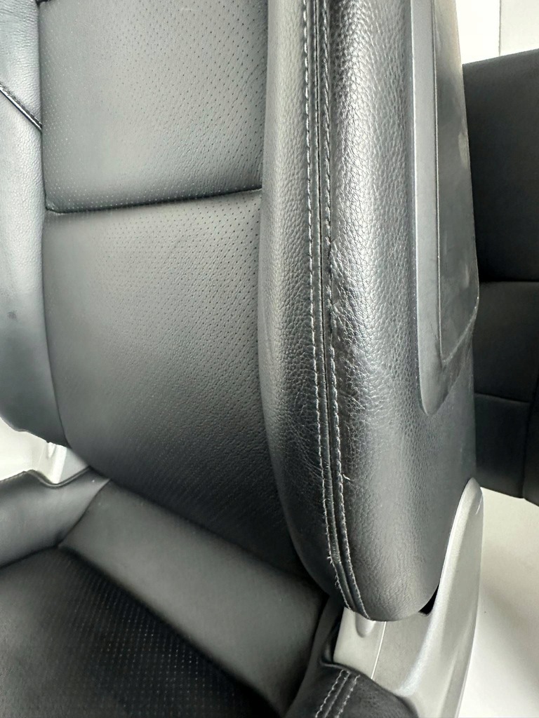 фото №12, Комплект сидений porsche 911 991