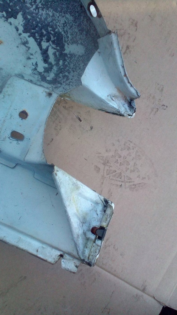 фото №6, Крыло передний левый 97 fiat ducato