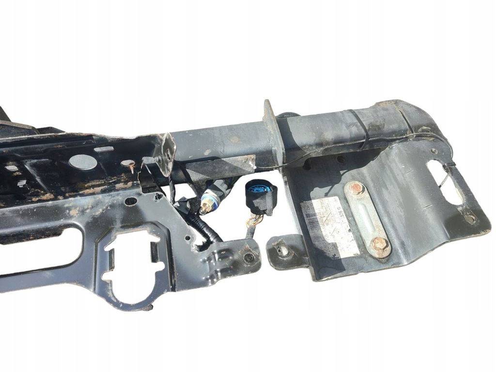 фото №6, Балка фаркоп задняя ford f-150 lift 2017-2020