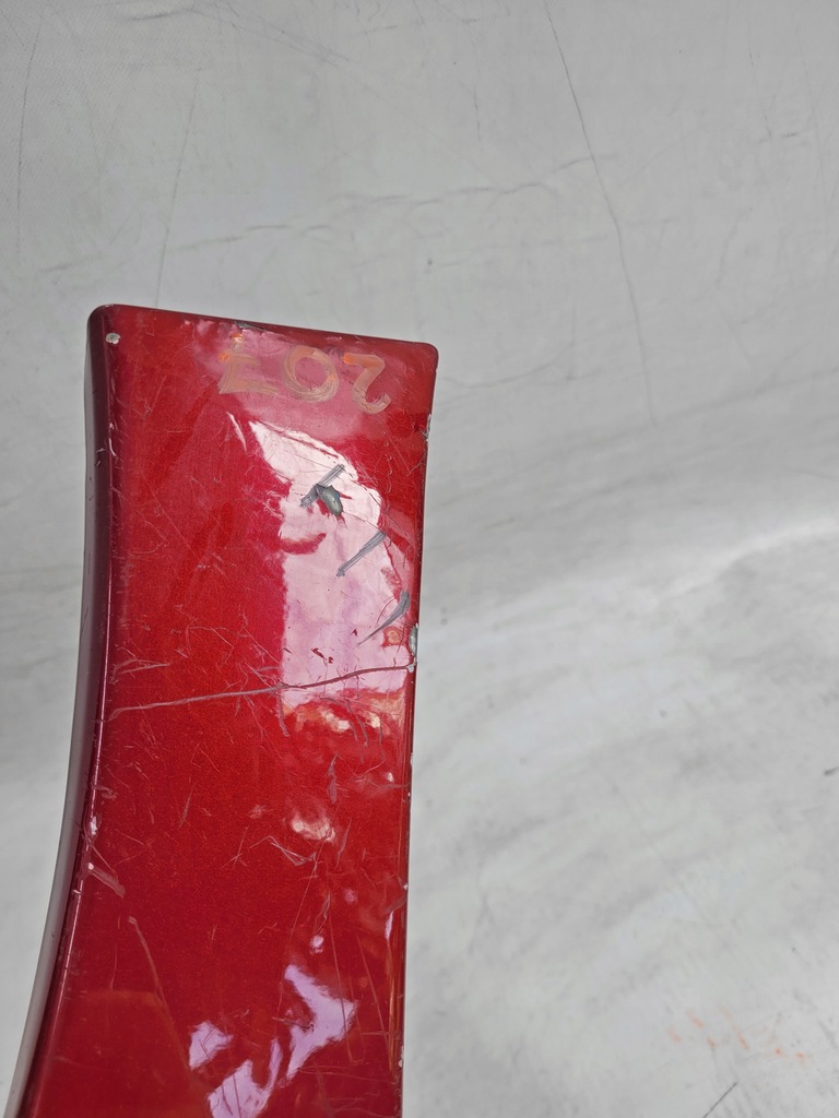 фото №11, Крыло передний левый / правый перед peugeot 207 2006-12