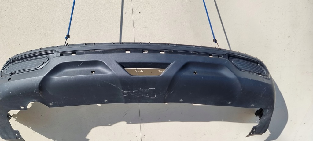 фото №1, Бампер задній renault koleos ii dół накладка