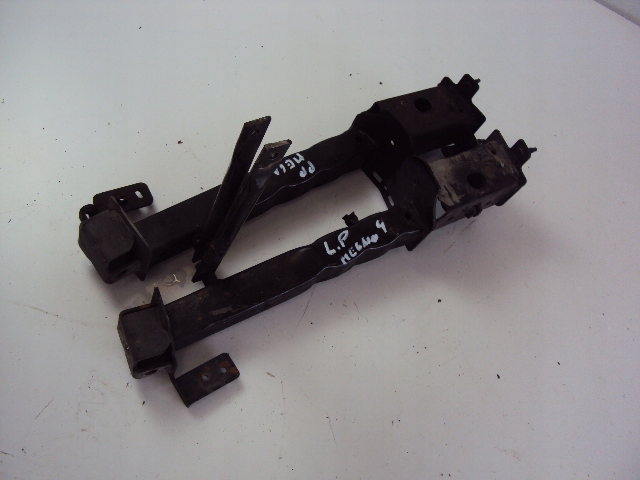 фото №1, Отбойники зона деформации перед renault megane iv hb