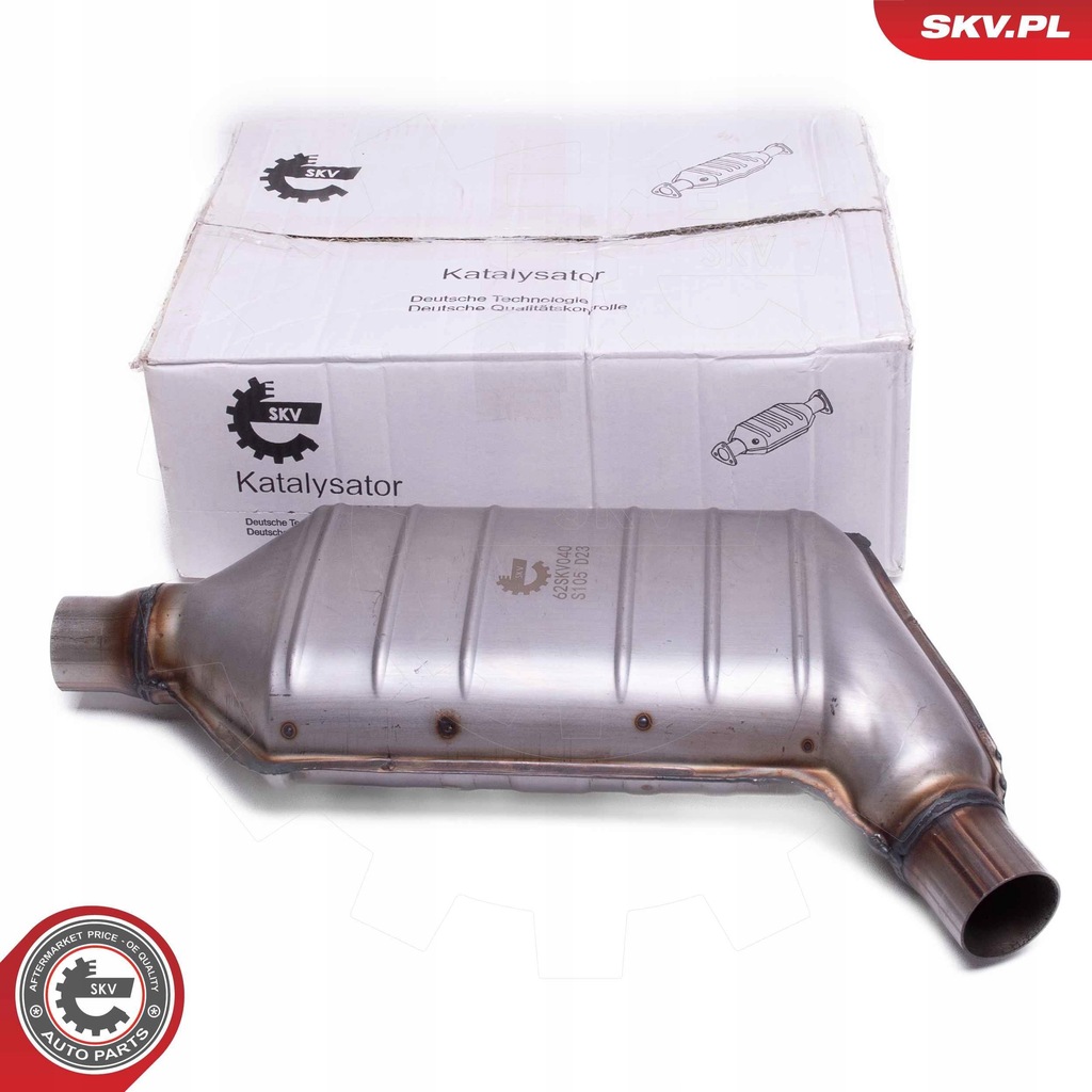 фото №1, Каталізатор