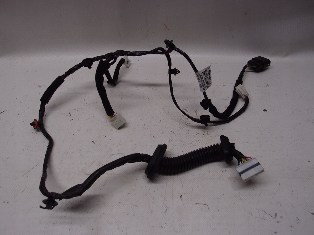 фото №11, Джгут двері лівий задня i20 ii 91650-c8040