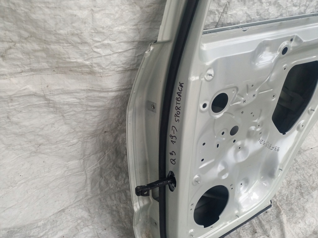 фото №8, Audi q3 83f двері задні праве kielce-gliwice