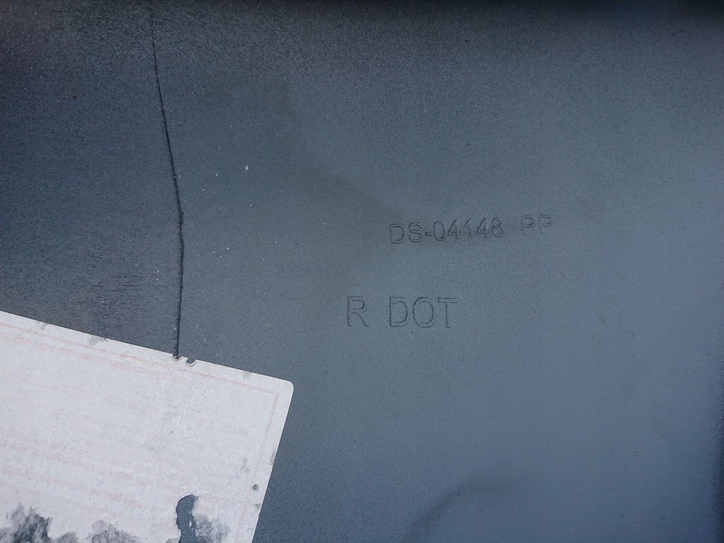 фото №9, Nissan primera p11 бампер передний перед