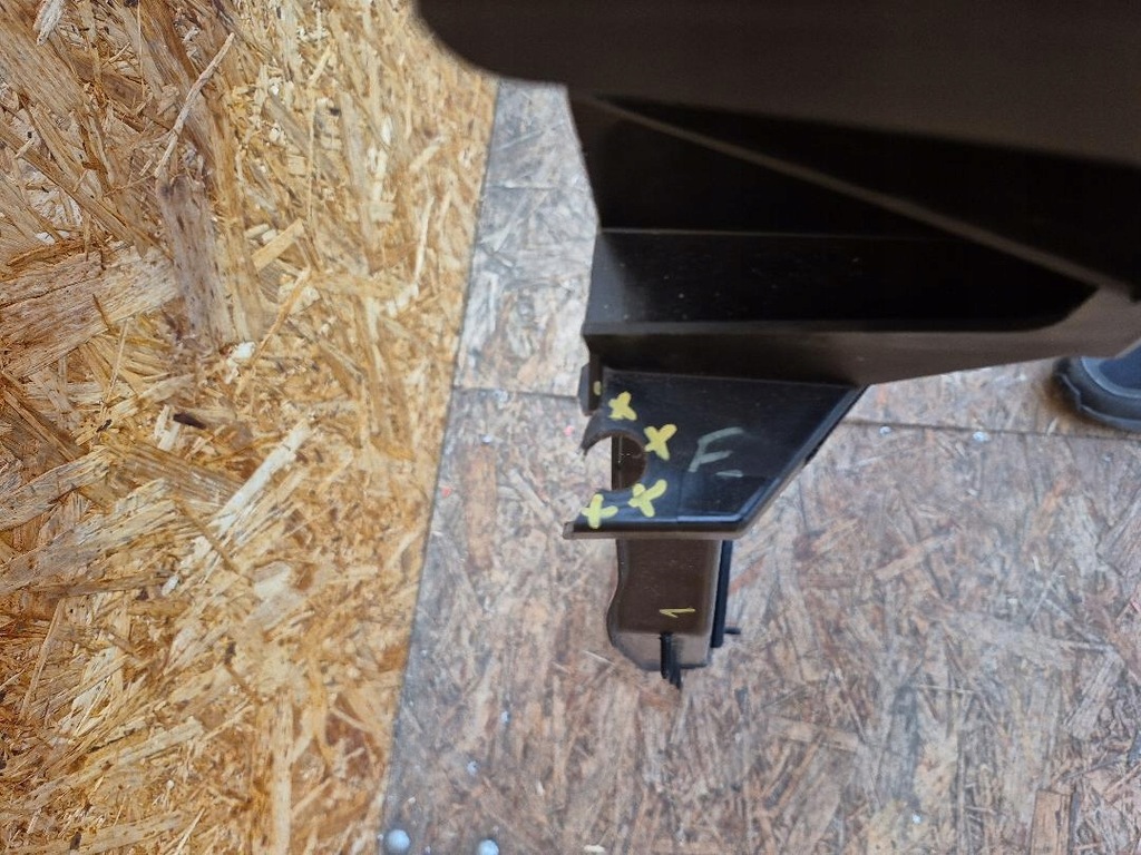 фото №4, Pas передний jeep compass ii lift 68399033aa