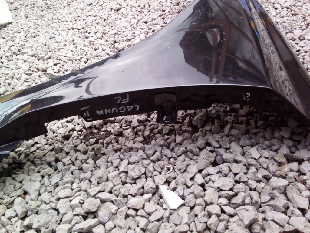 фото №6, Крыло левый renault laguna ii lift