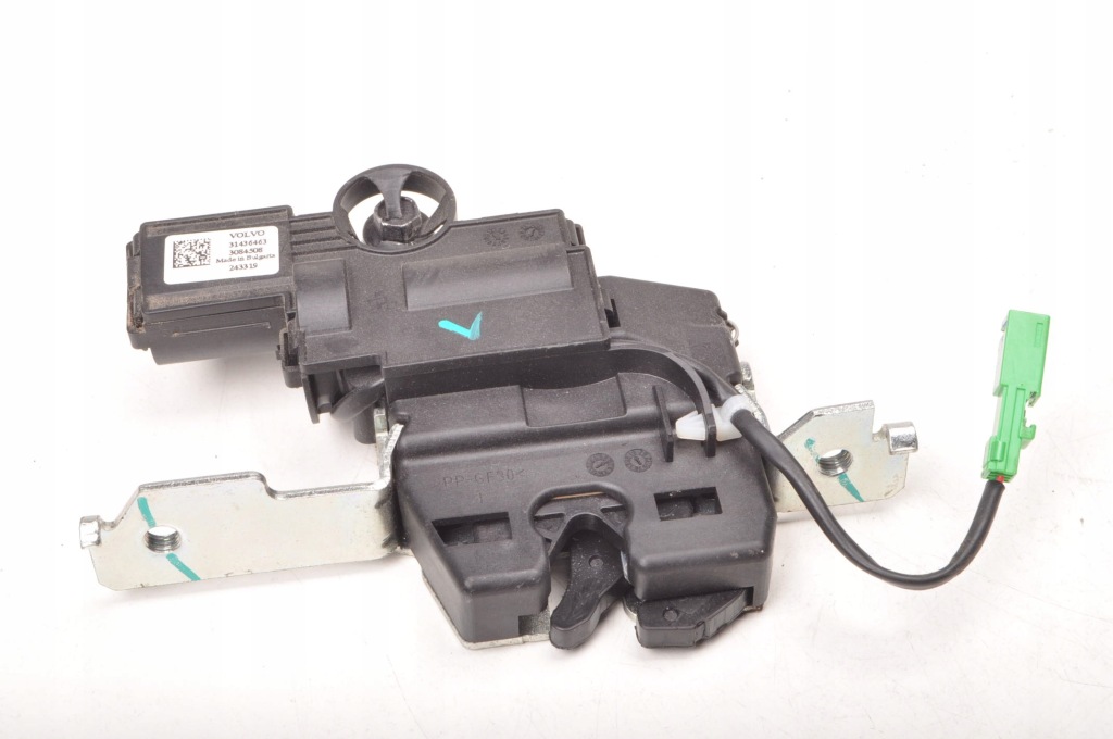 фото №1, Volvo s90 ii замок спинка сиденье 31436463